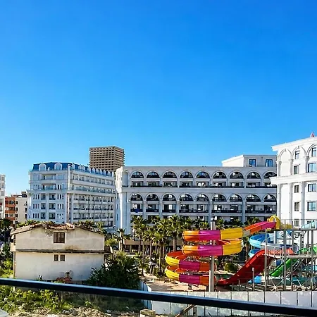 Apartamento Family Relax Luani Golem (Tirana)